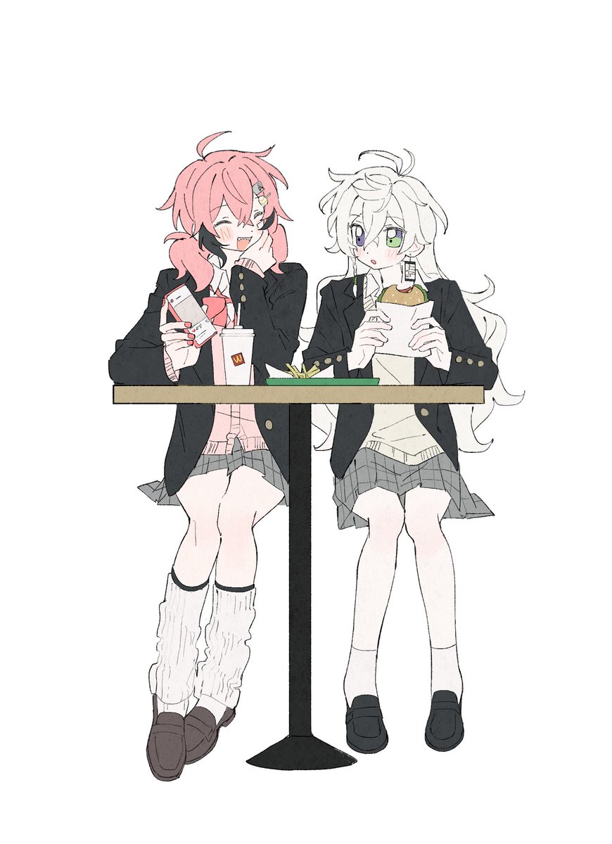 ハキ tweet media