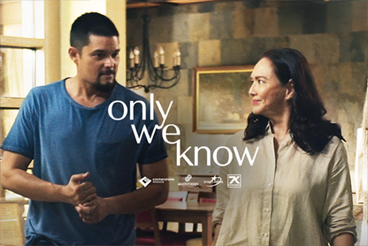SMilkdrama's tweet photo. #OnlyWeKnow (2025) shows that friendship is truly the most romantic love of them all. The trailer was quite deceiving but in a good way as the film tackled the intimacy in companionship in a very charming and realistic way. This will be worth your time! https://t.co/SlpA0PZVdo