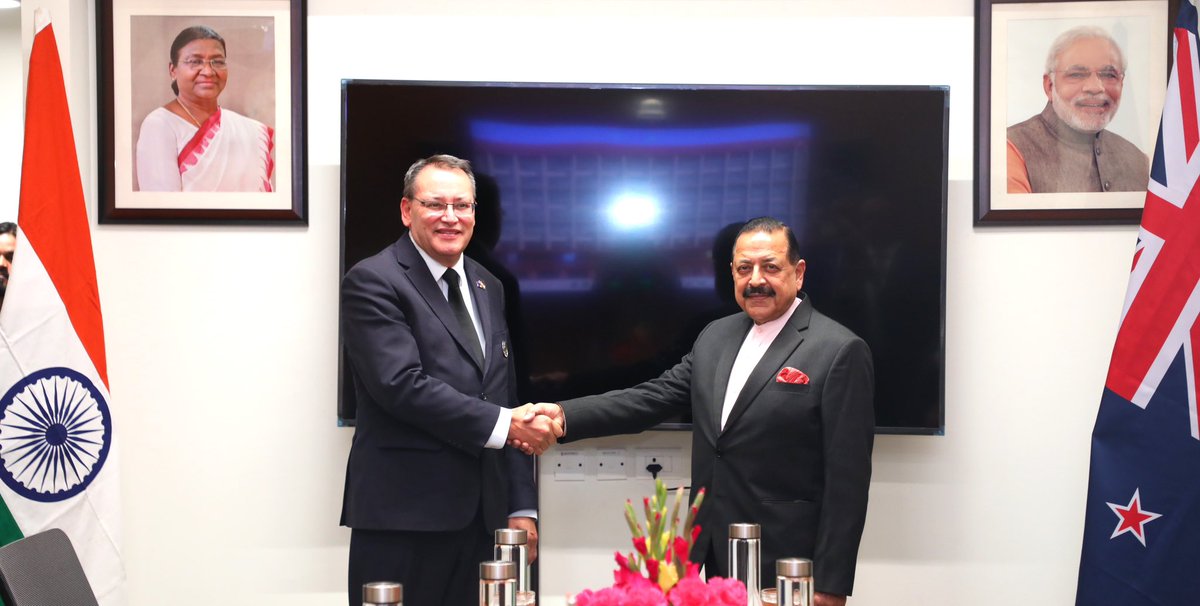 Dr Jitendra Singh tweet media