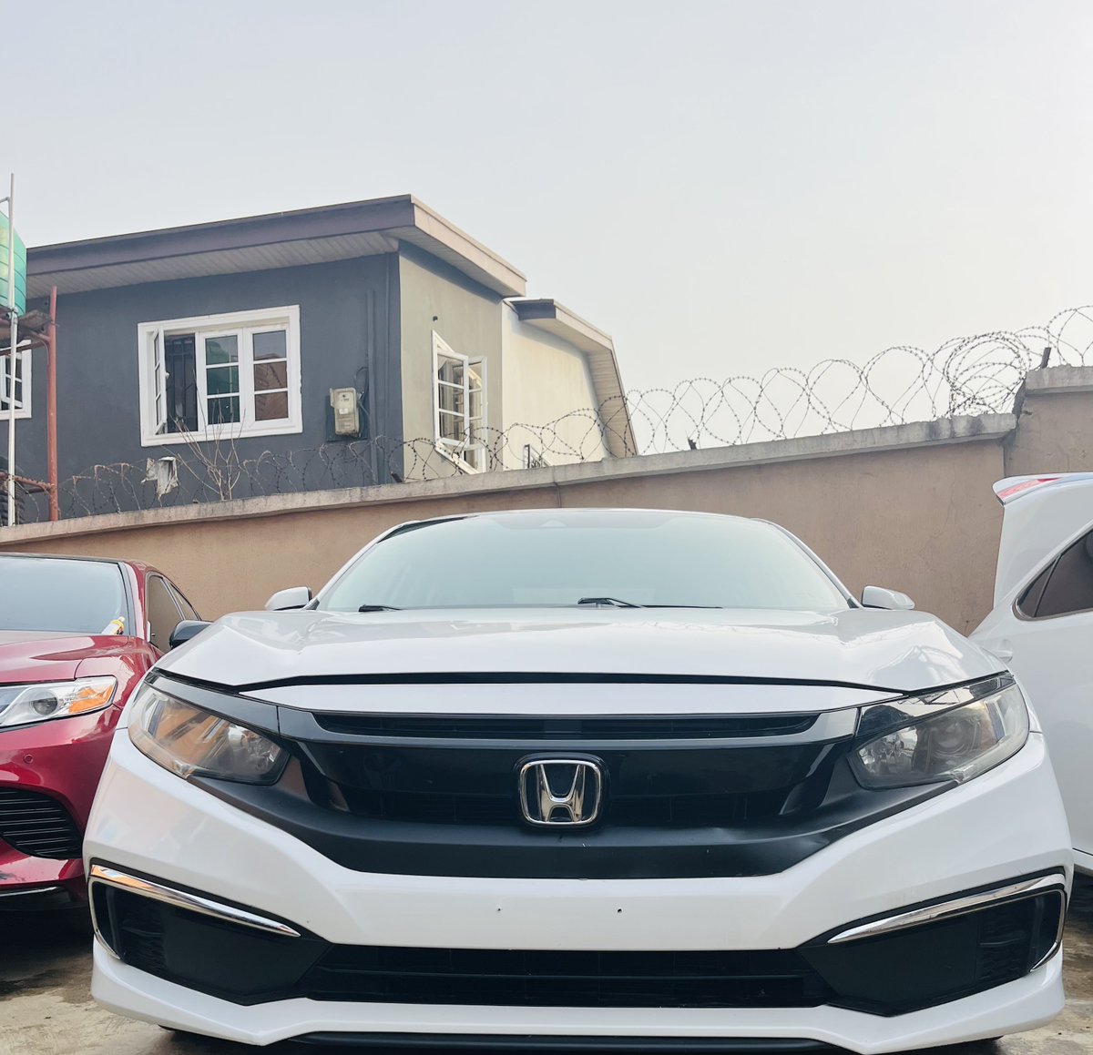 PNFx001's tweet photo. 🔥 Foreign Used Honda Civic LX | 2019
Smart, sleek &amp; reliable! 🚘✨
Keyless Entry 🔑 | 4 Plug 🔌 | Clean &amp; fuel-efficient 💎
Smooth drive | Strong performance | Well-kept condition ✅
📍 Location: Lagos 🇳🇬
🤝 Swap deal &amp; car loan available
💰 Price: ₦21,000,000 (≈ $15,700 USD) https://t.co/7bGNWJFolK