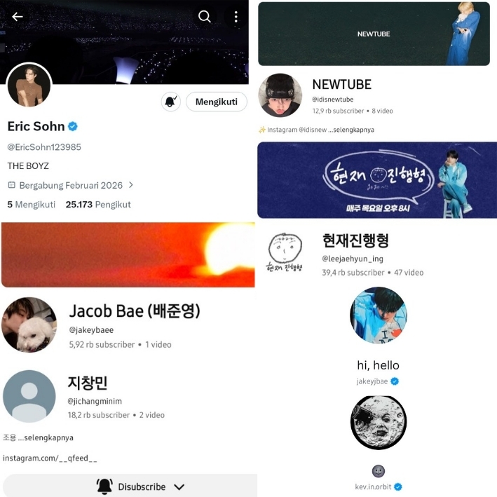 Starfess || CEK PINNED UNTUK KIRIM MENFESS tweet media