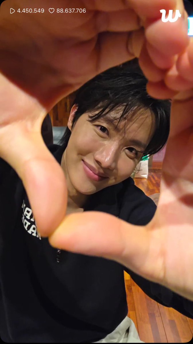 JuhLimah12's tweet photo. Como pode ser tão lindo assim? Eu amo demais! Feliz aniversário, amor da minha vida 😍! #happyhobiday #jhopeDay2026 #JHOPE #hobiday https://t.co/WQIGSKZnmt