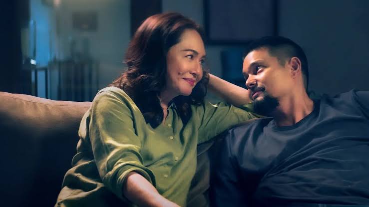 SMilkdrama's tweet photo. #OnlyWeKnow (2025) shows that friendship is truly the most romantic love of them all. The trailer was quite deceiving but in a good way as the film tackled the intimacy in companionship in a very charming and realistic way. This will be worth your time! https://t.co/SlpA0PZVdo