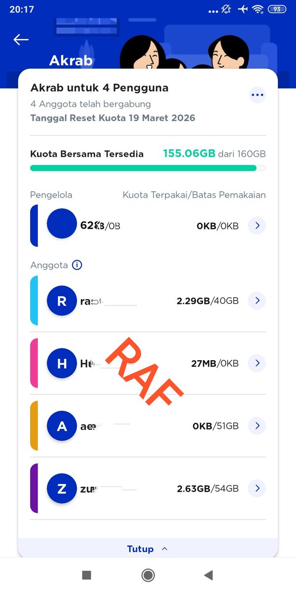 Raf tweet media