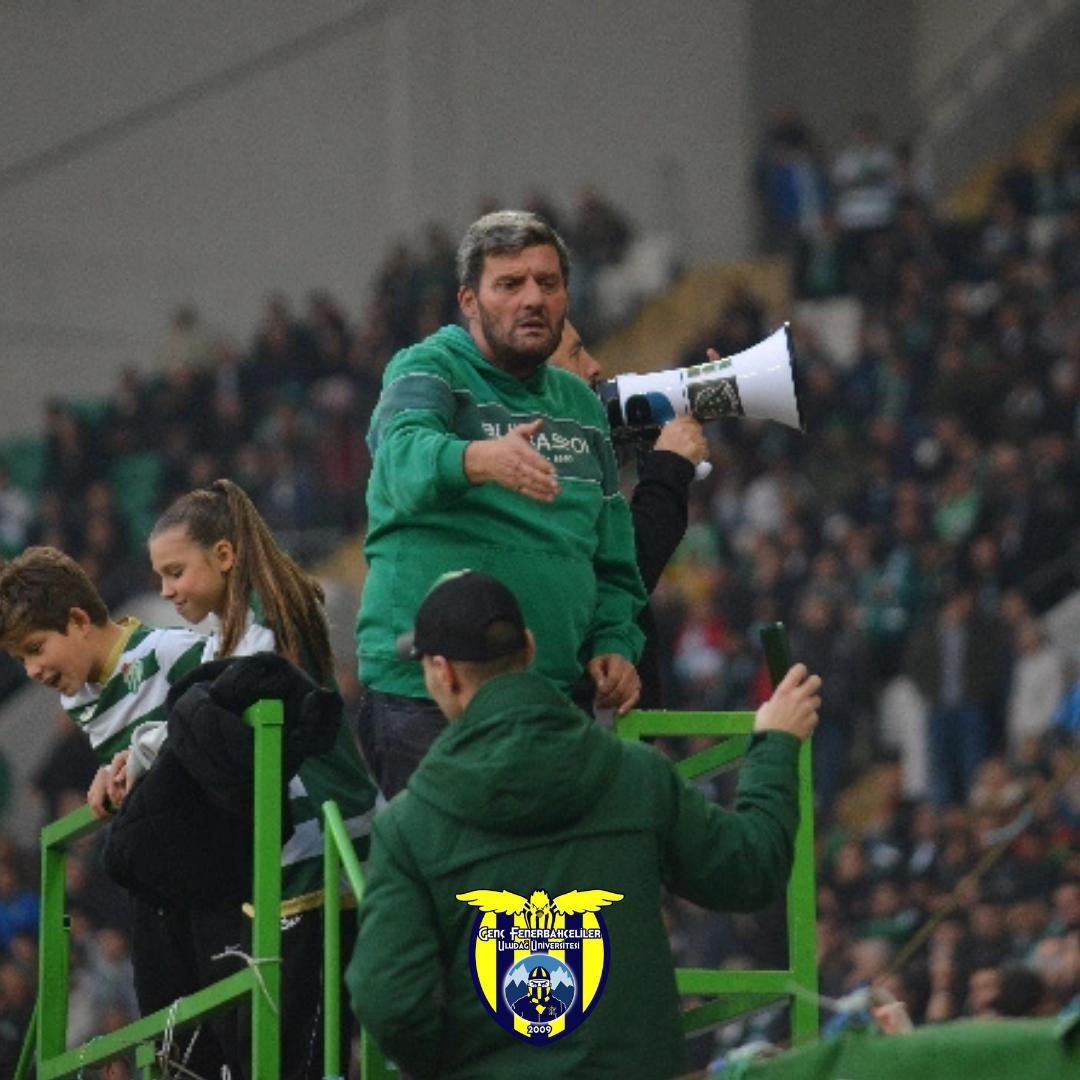 Abimiz Sefa Kalya’nın dostu Bursaspor Tribün Lideri Selim Kurtulan’a geçirdiği rahatsızlık sebebiyle geçmiş olsun dileklerimizi iletiyor, acil şifalar diliyoruz.

#UNIGFB