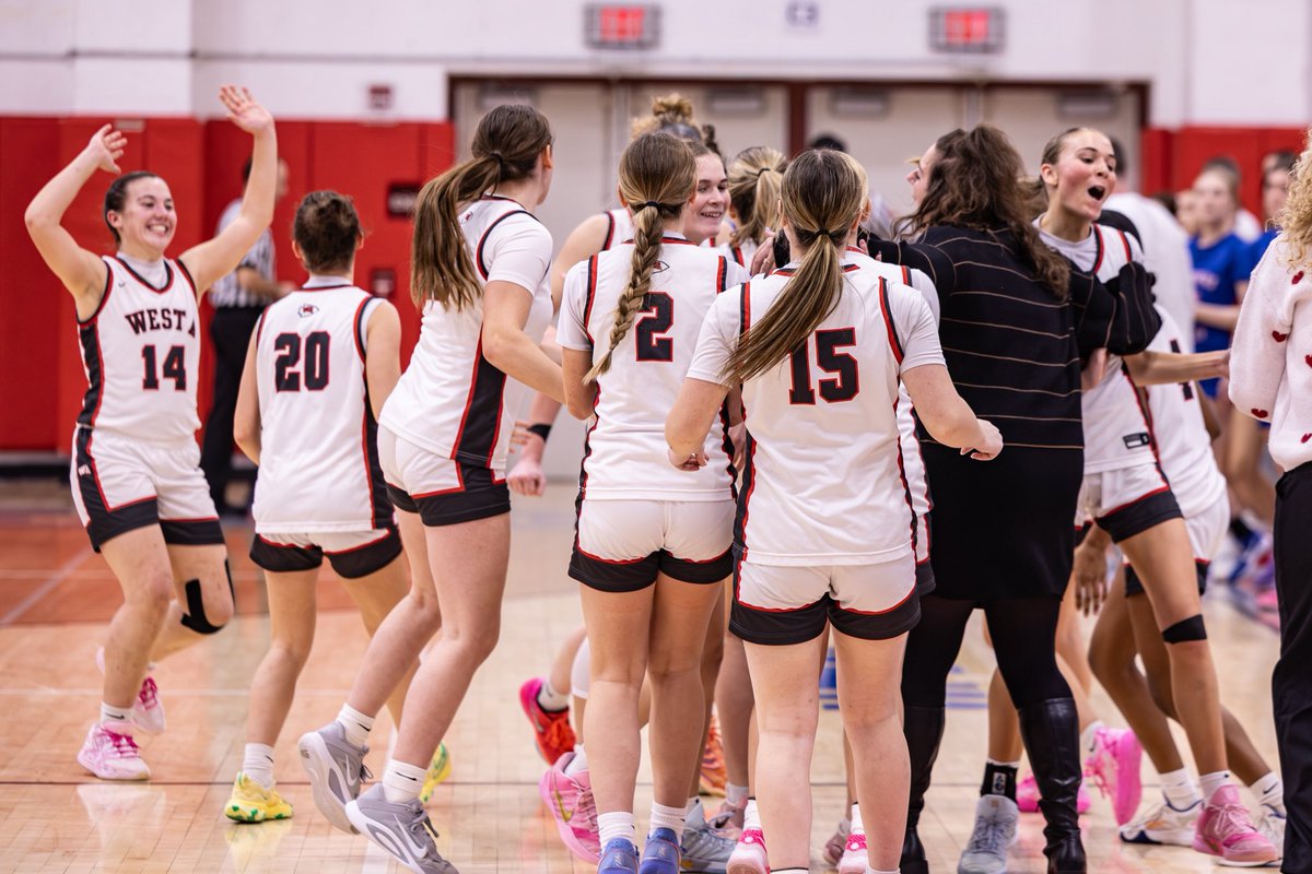 West A Girls Basketball tweet media