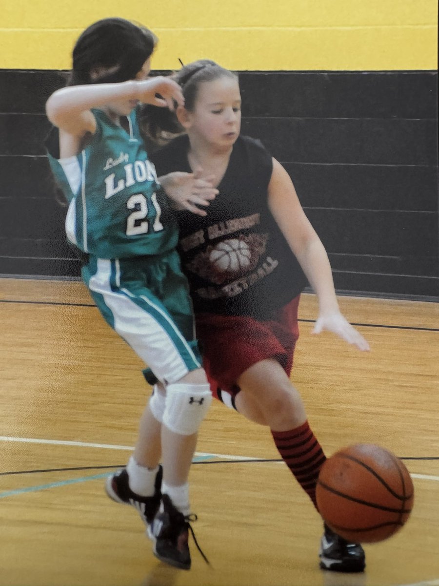 West A Girls Basketball tweet media