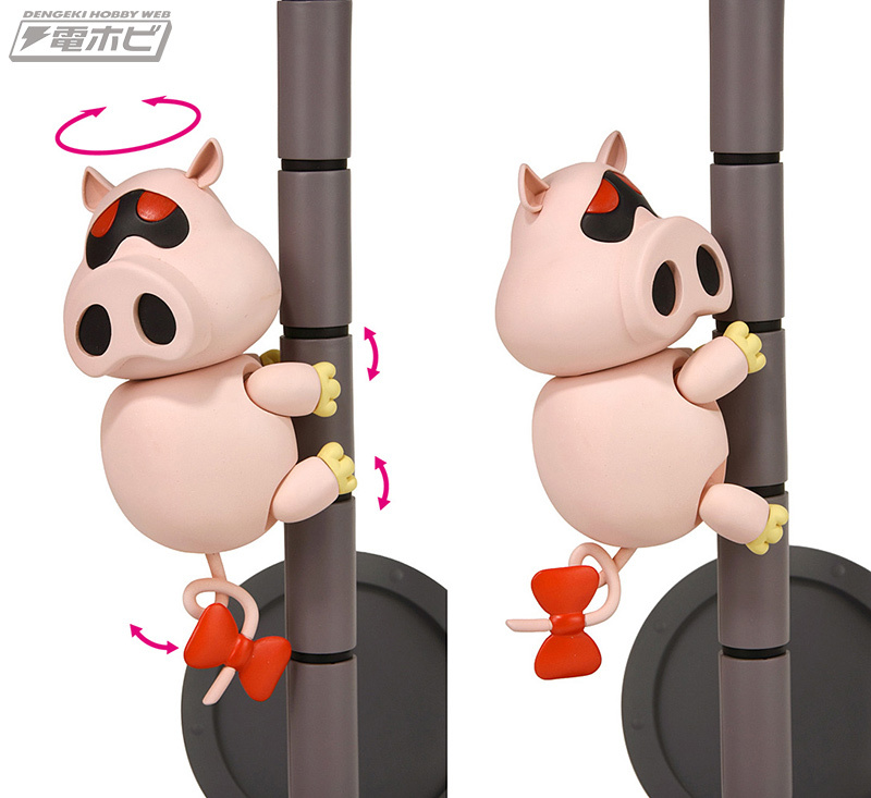 今日の話題】ブタもおだてりゃ木に登る。『タイムボカンシリーズ