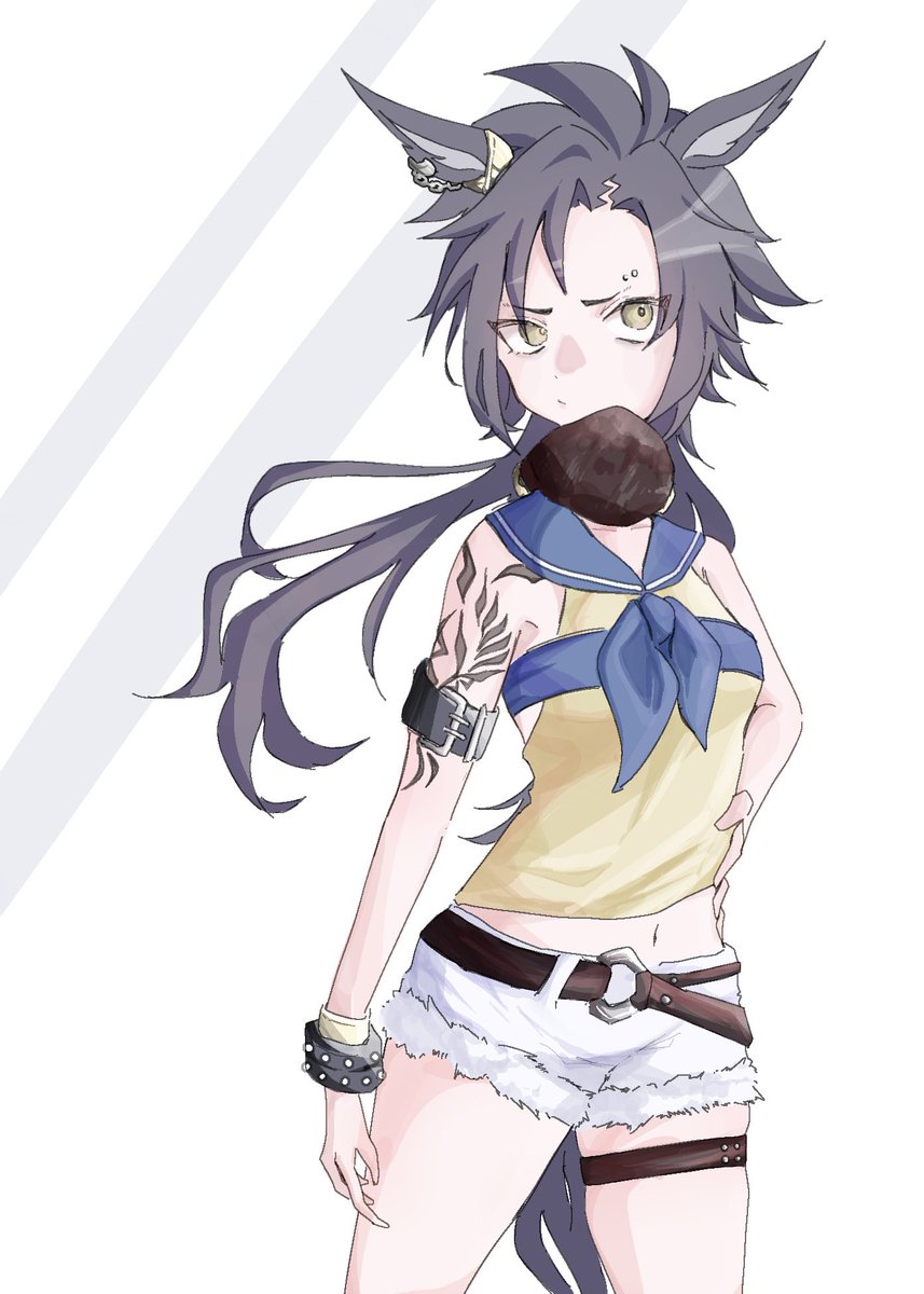 シャカ原案のサビはこのタトゥーと背中ガバ開きリボンだと思っています