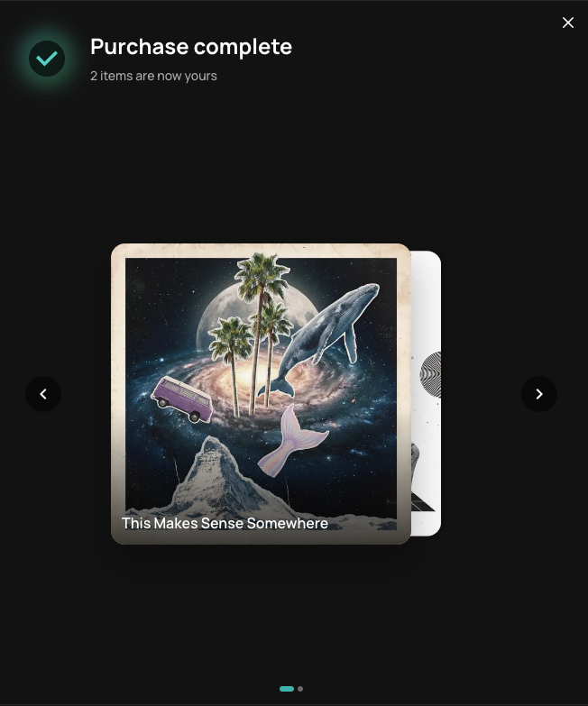 Triskel ᕽ MultiversX ᕽ TheInevitables tweet media