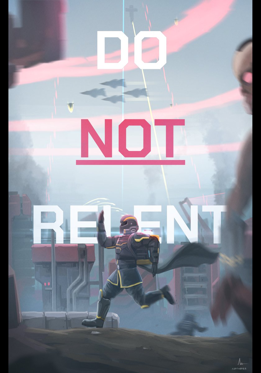 AdrawereR (comm open) tweet media