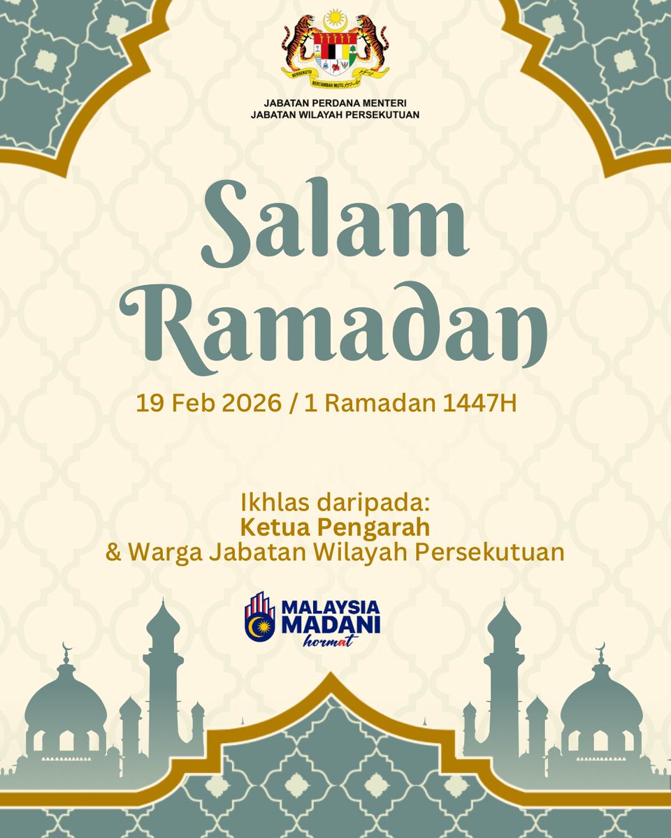 JWP Rasmi tweet media