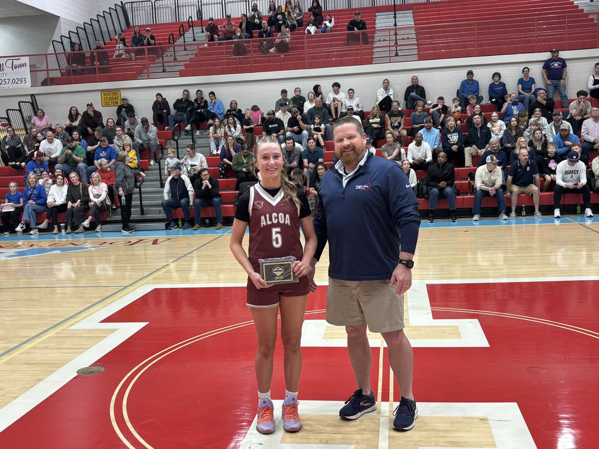 SMOKY MNT MS ALL-STAR GAME tweet media