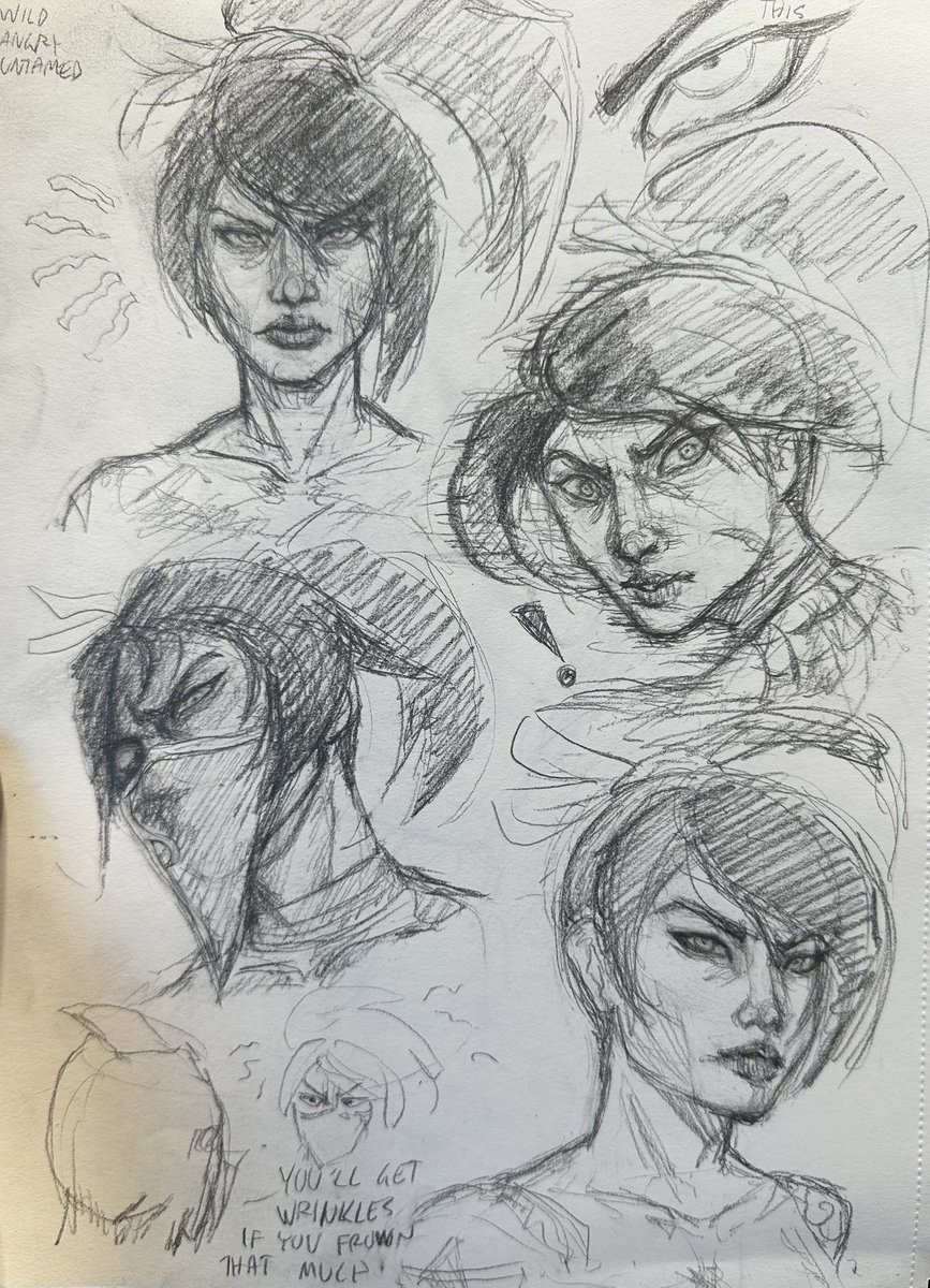Runeterra Akali practice… i want to draw her better

I want to capture her fierceness but its very difficult 🥲

#Akali