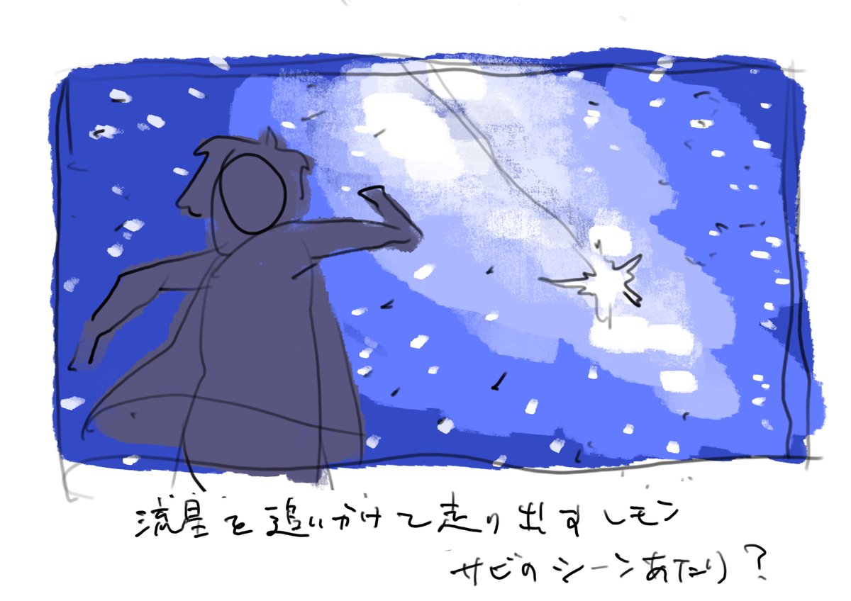 懐かしいアイディア出しメモ 