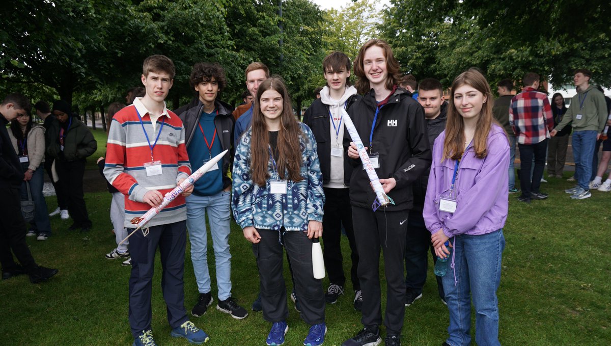 Scottish SpaceSchool tweet media