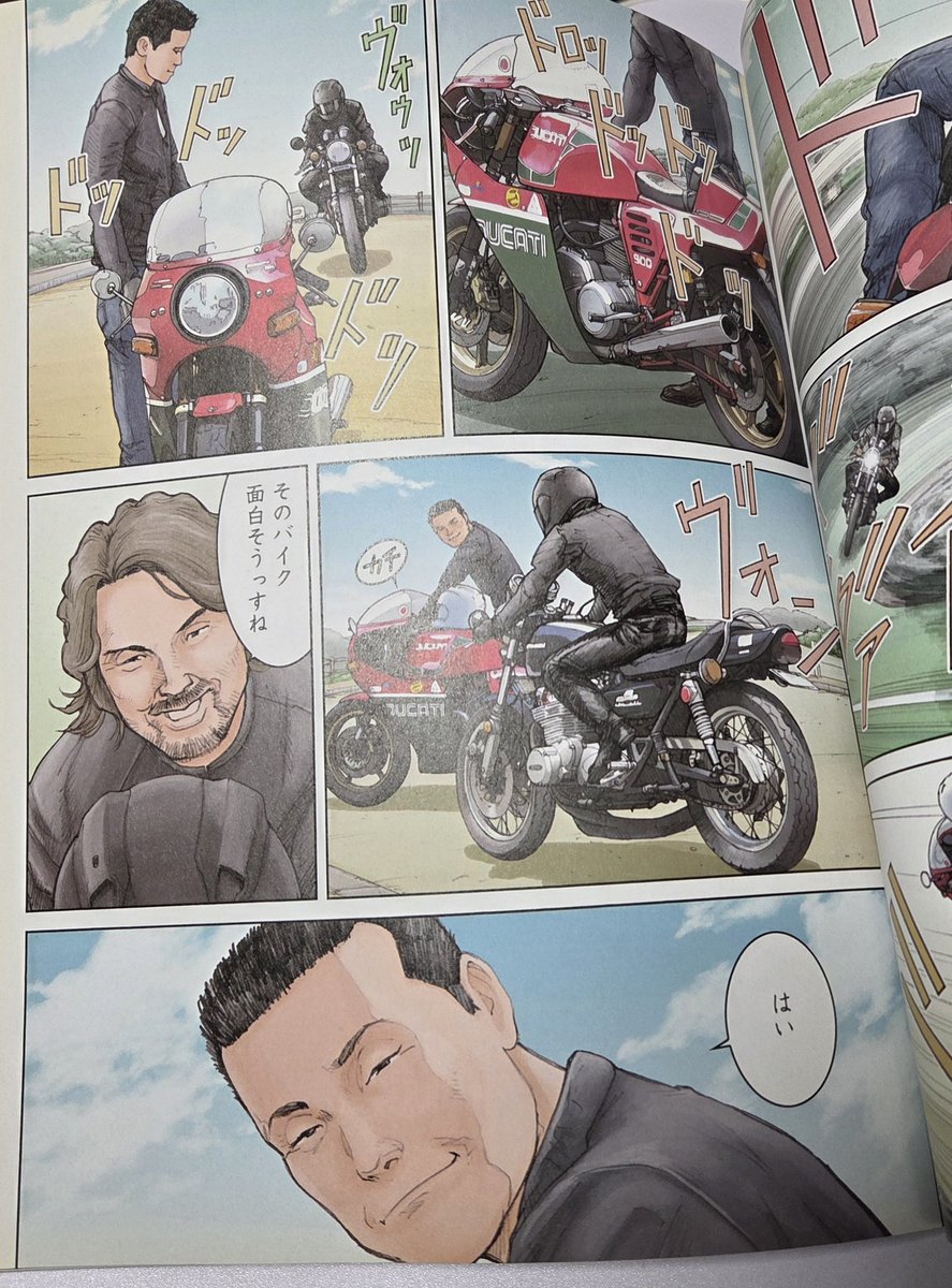 こんな感じ、大好きです