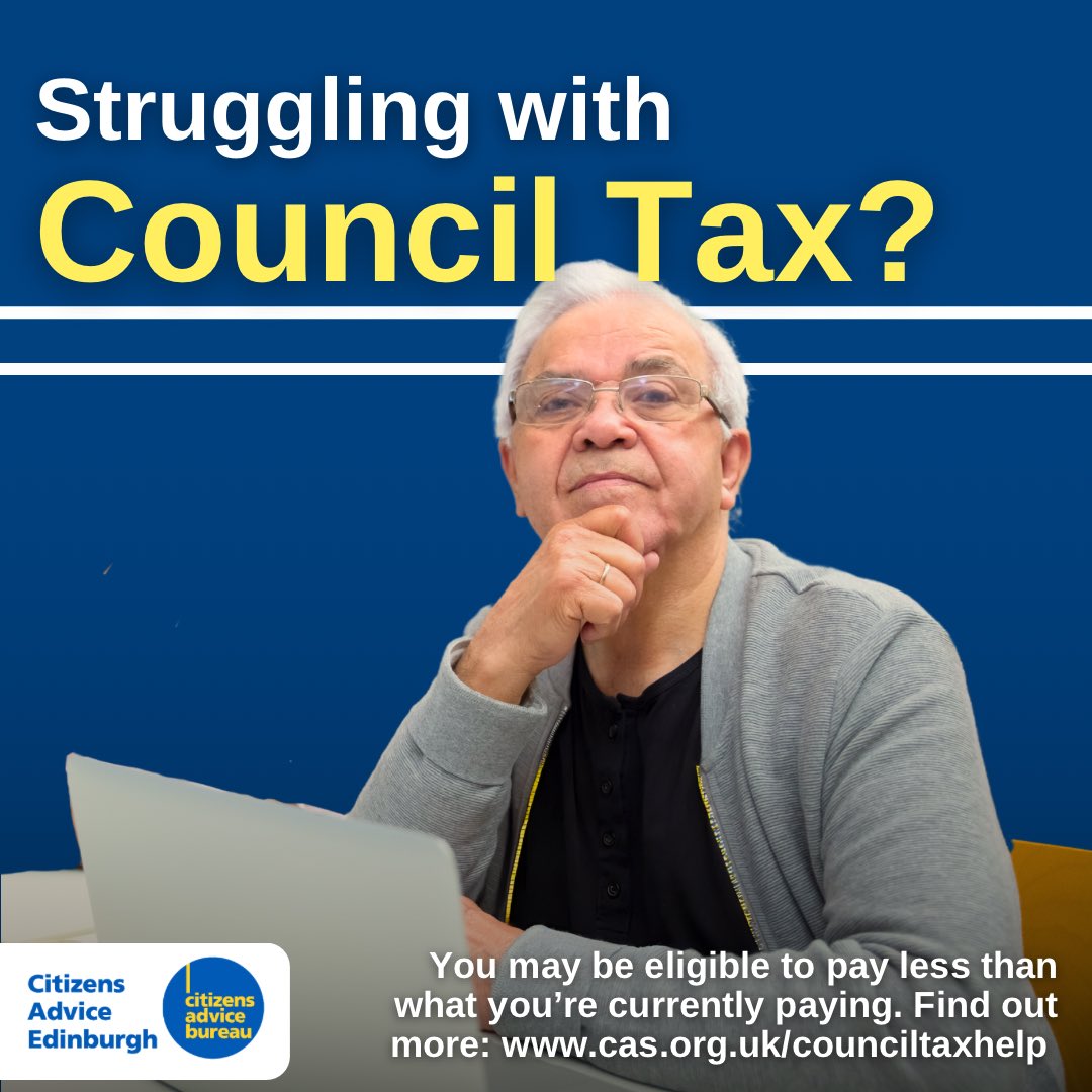 Citizens Advice Edinburgh tweet media