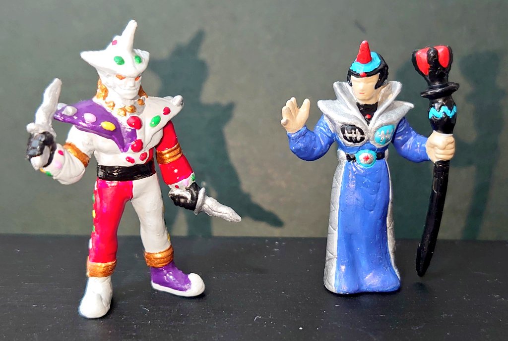 百獣戦隊ガオレンジャー、25周年おめでとう🎉