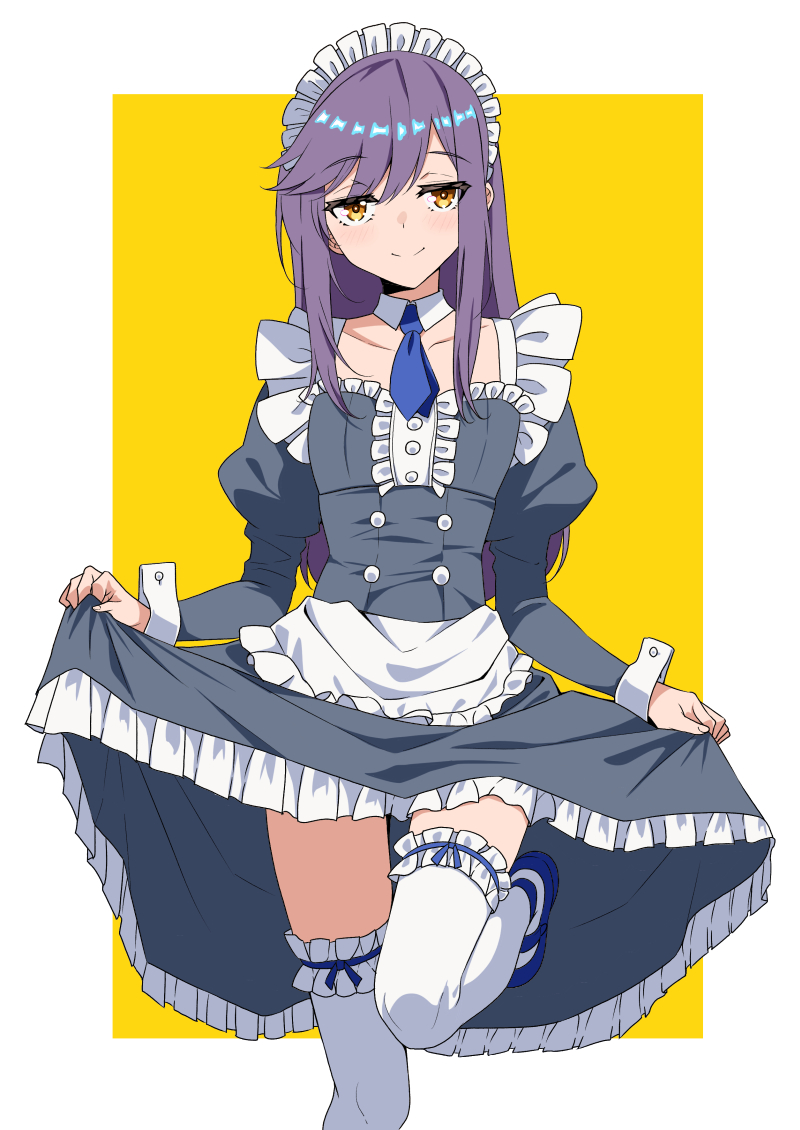 #自分で生み出した一次創作オリジナルキャラを流そう 
うちのメイン看板娘 