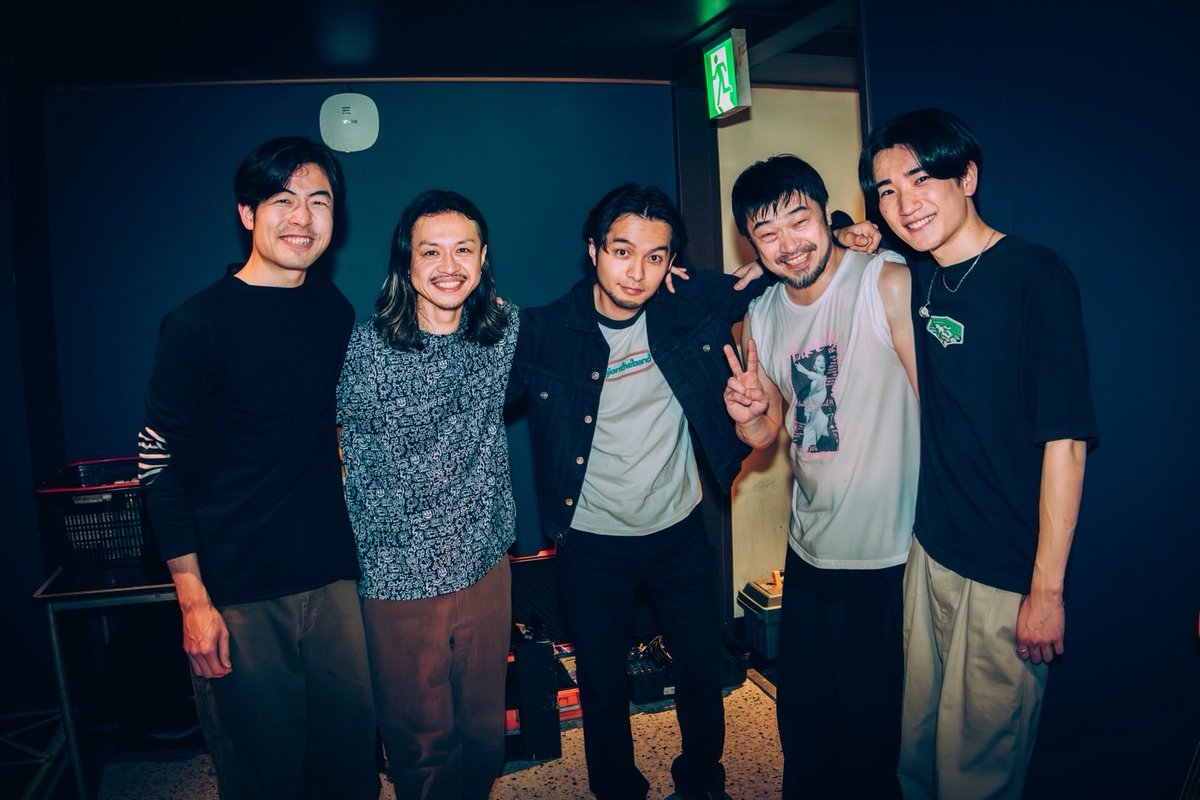 G1WzlOb8admT2Zt's tweet photo. フラワーカンパニーズさん、ご出演下さって、最ッッ高なステージを観せて下さって、本当にありがとうございました！！
また共演していただける機会を目指しつつ、頑張っていきます！！

あたたかいお付き合い、皆さん、本当にありがとうございました！！！

写真撮影：福政良治 https://t.co/gouSF6TAPp