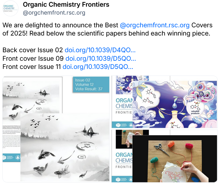 Albrecht's Research Group tweet media