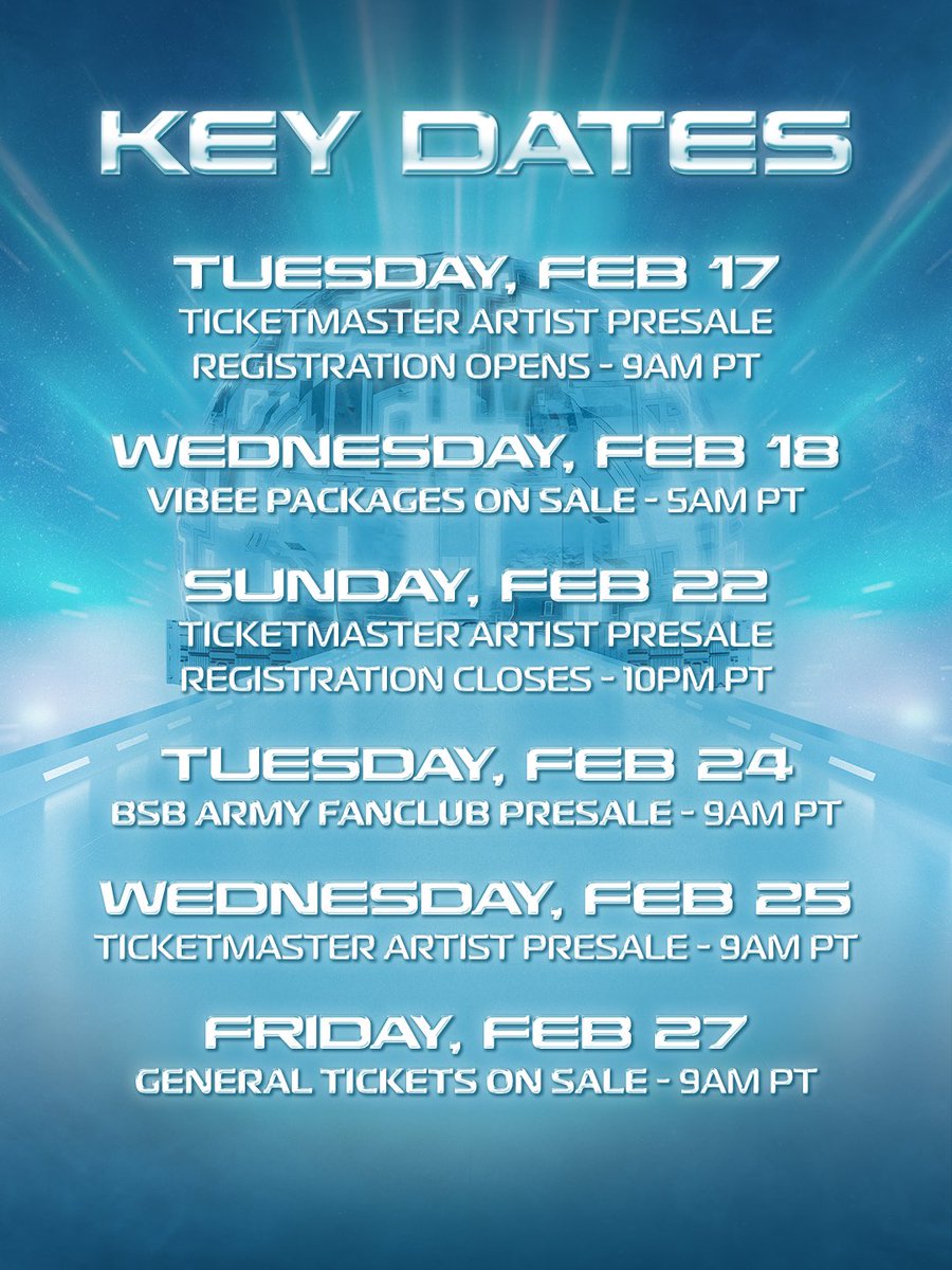 Backstreet Boys tweet media