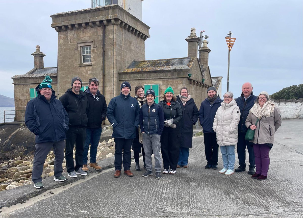 Great Lighthouses of Ireland tweet media