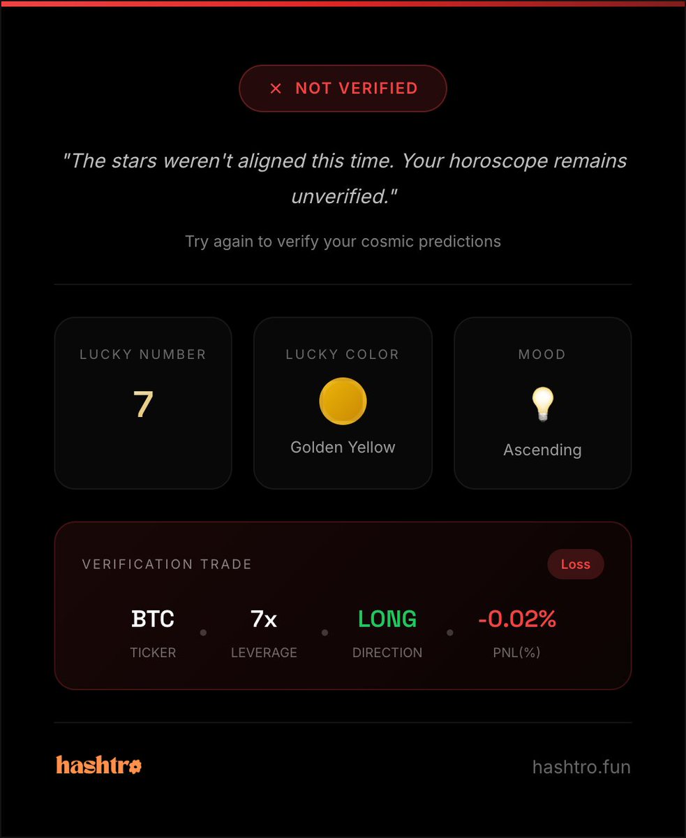 0xkasana's tweet image. not verified 🥲