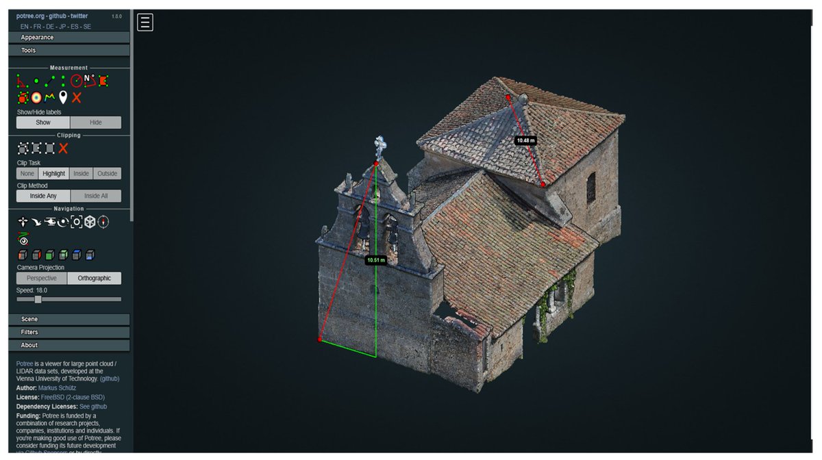 RemoteSens_MDPI's tweet image. 👋👋 A Holistic #Solution for Supporting the Diagnosis of Historic Constructions from #3D #PointClouds

✍️ Luis Javier Sánchez-Aparicio et al.
🔗 brnw.ch/21x0366