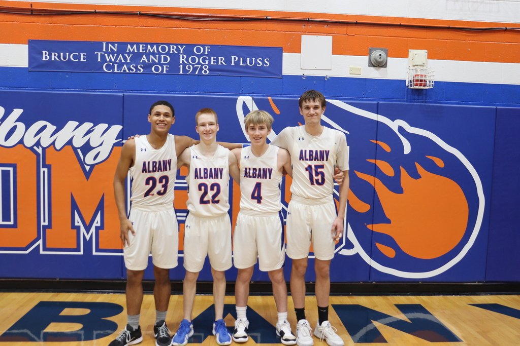 Albany School District tweet media