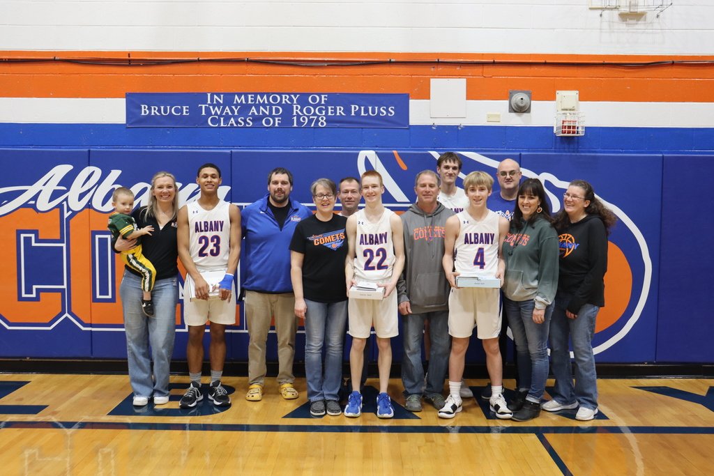 Albany School District tweet media