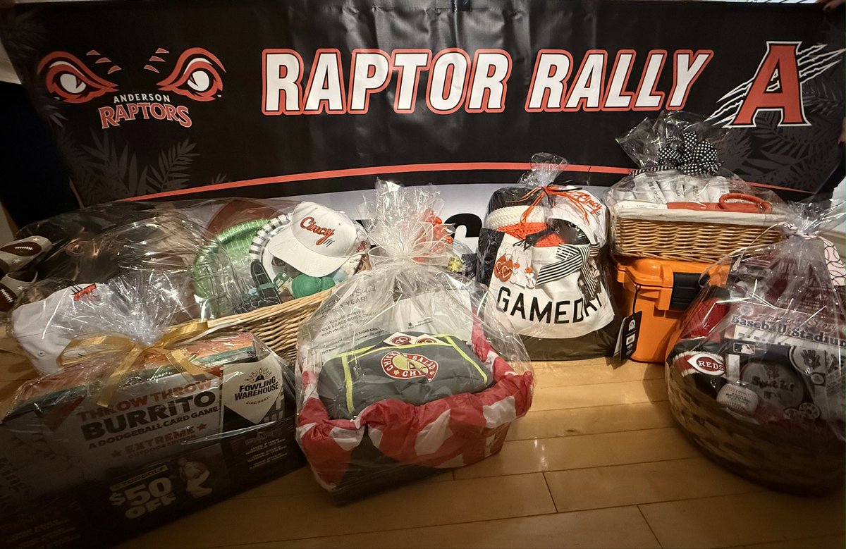 Anderson Athletic Boosters tweet media