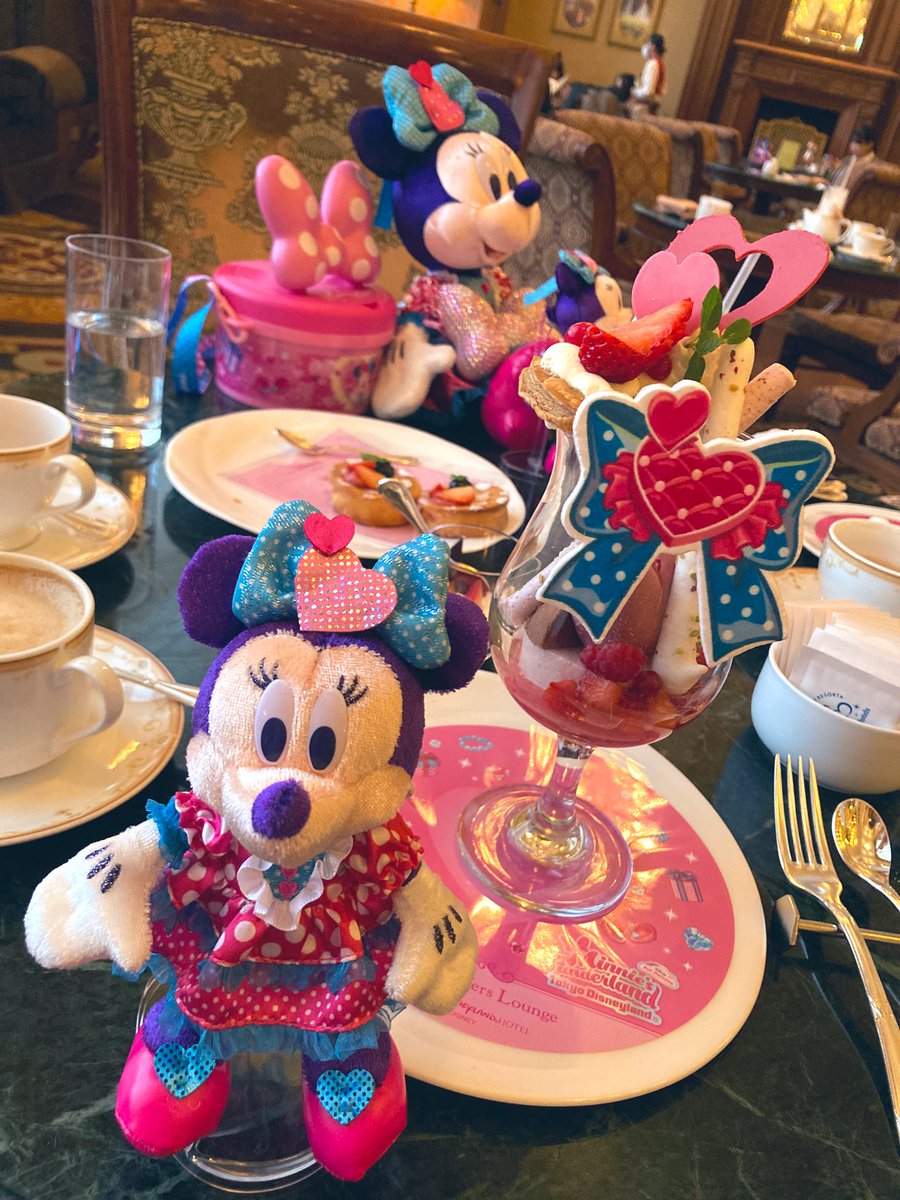 優奈@2/17- 2/18 🎀🏰🩵🩷🎇 (@yuuna_0814) / Posts / X