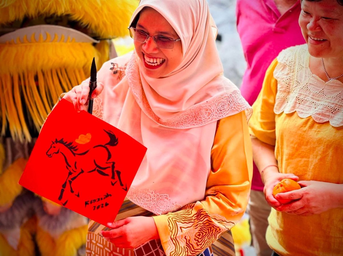 Rodziah Ismail tweet media