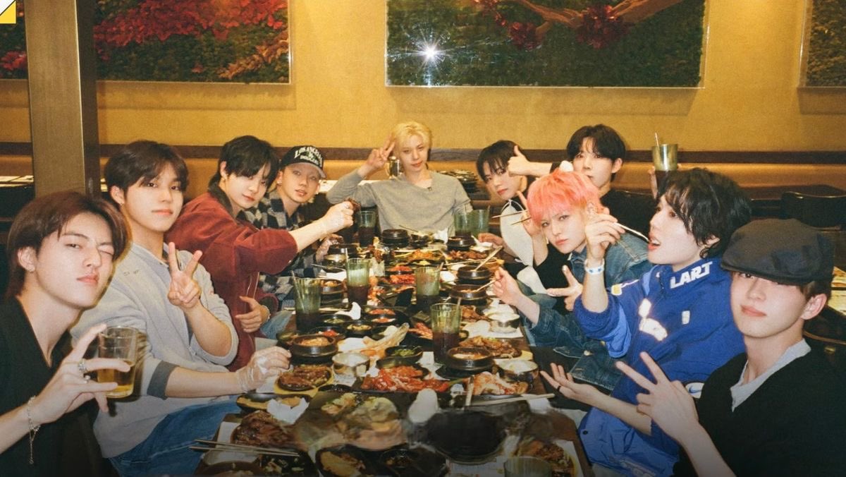 "TREASURE is a group that will not function even if one member is missing"

"TREASURE is TREASURE because there are 10 of us."

— Choi Hyunsuk, 2026 #트레저