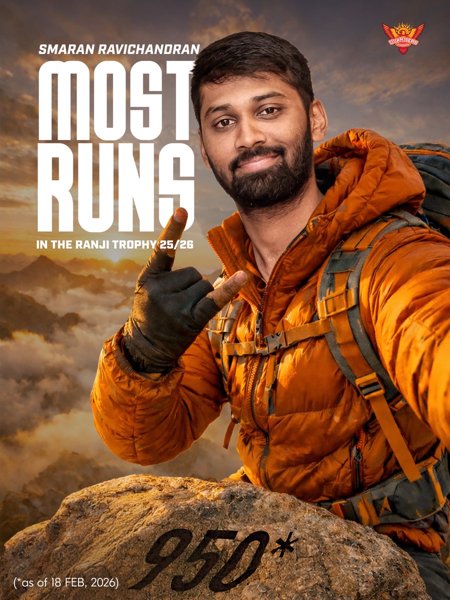 SunRisers's tweet photo. Top of the summit before you even noticed 😉🧗 https://t.co/bkDqKkTBRY