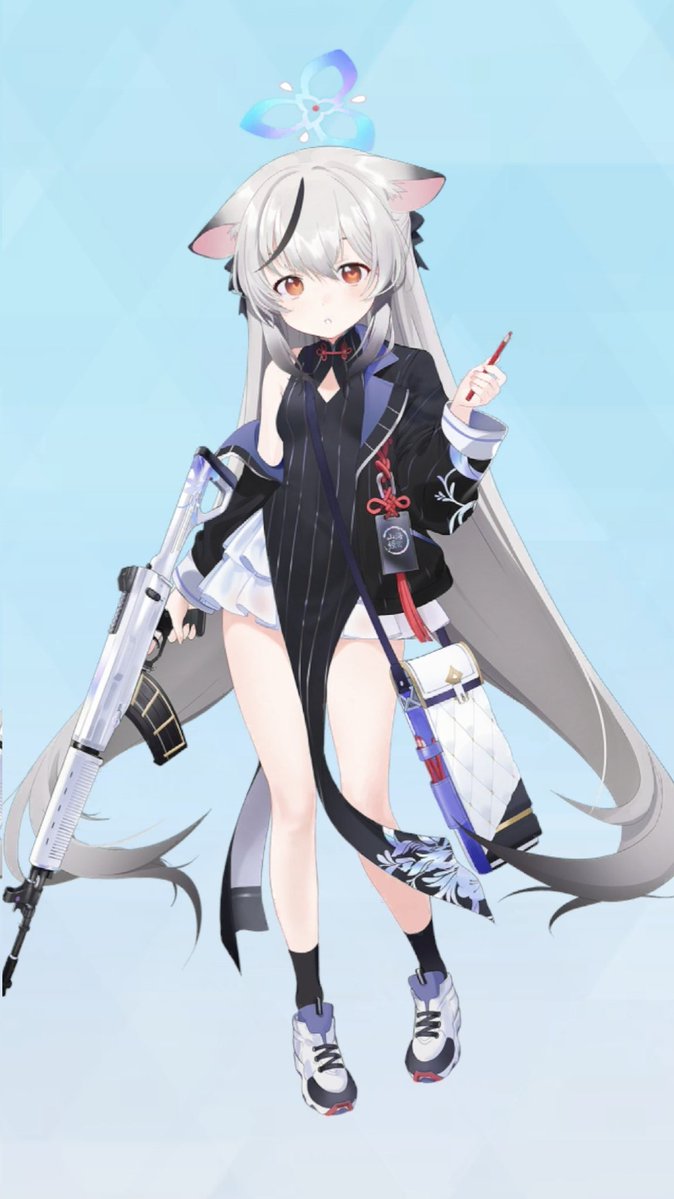 アリスとケイはミレニアムで「双子」という説明されて「ふーん、髪も目の色も違うけどそういうことあるよね」ってあっさり通ったけど、
キヴォトスには(双子じゃないけど)髪と目の色違う姉妹はもういるからそんなに珍しくないのかもな 