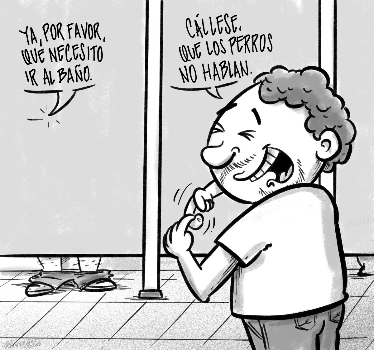 Rafael de los Santos tweet media