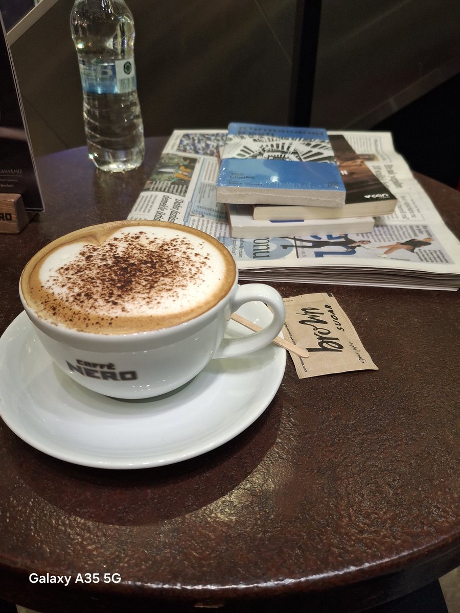 Bugün günlerden "Kutsal" Çarşamba !!! 🤓📖☕️