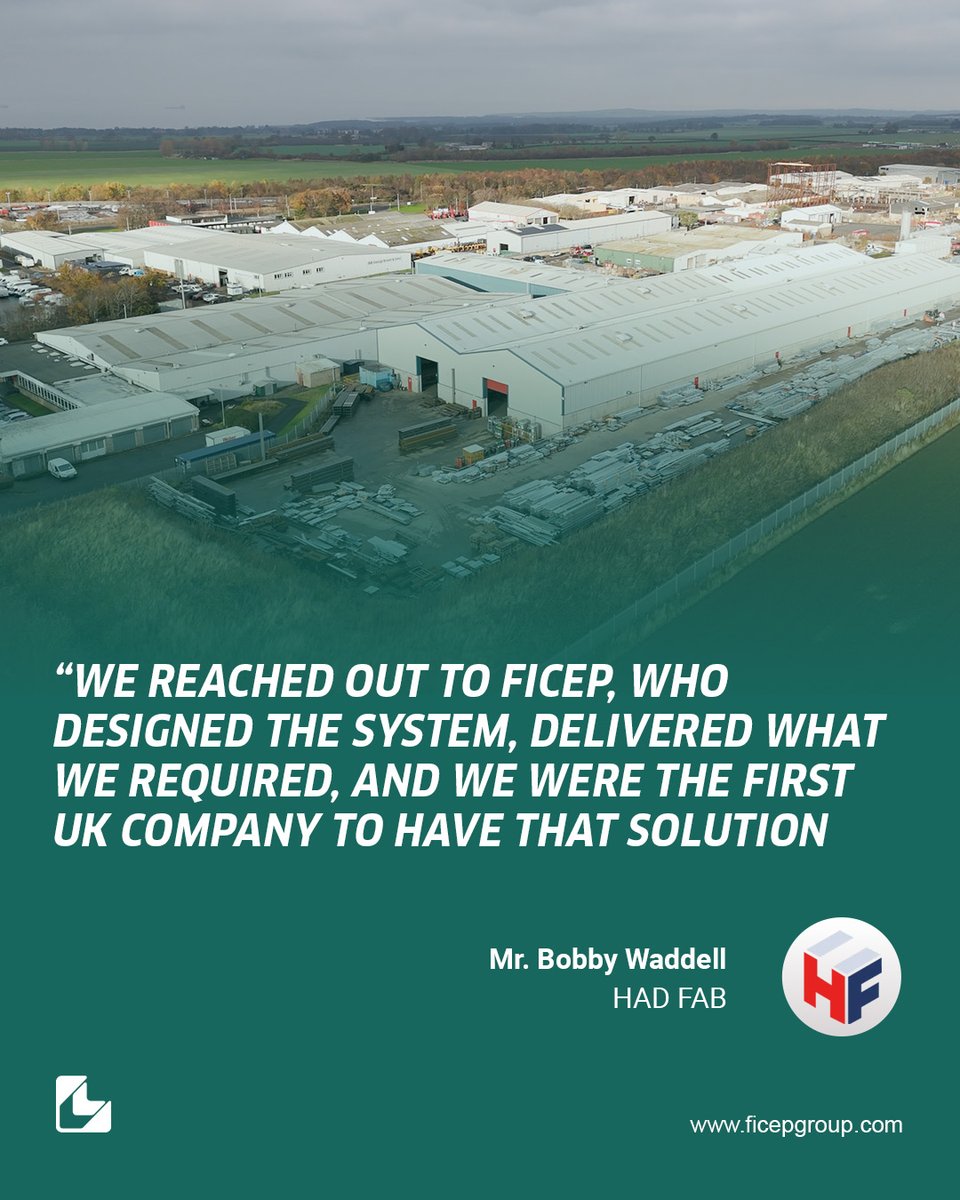 FICEP SPA tweet media