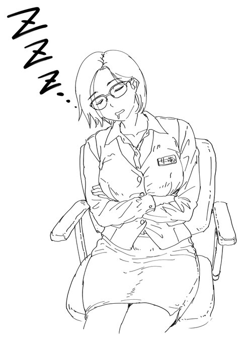 私と一緒にぃ……静かーなところでじっくりとZZZ(隠語)してみな～い? (すごく……ZZZしたいですッ!!!)