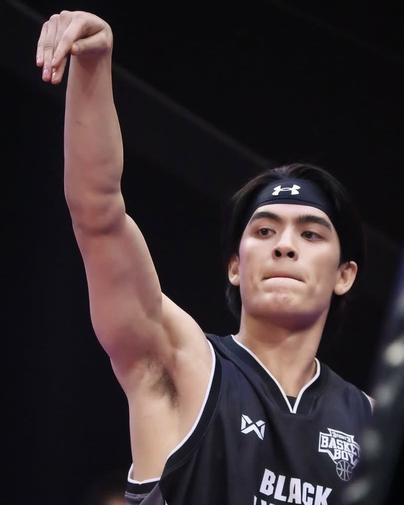 boozenbl's tweet image. Joss 🏀 #JossWayar