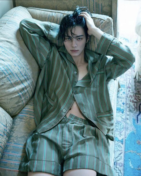 Lee Chaemin 🥵🫣