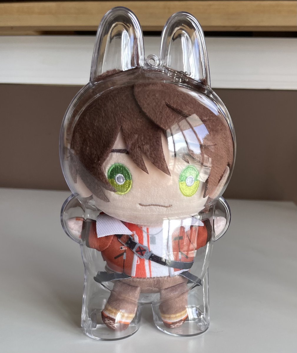 been feeling like shit lately so i bought this stupid fucking labubu case for my suhanui to cheer myself up but i feel even worse now. i think it's haunting my home