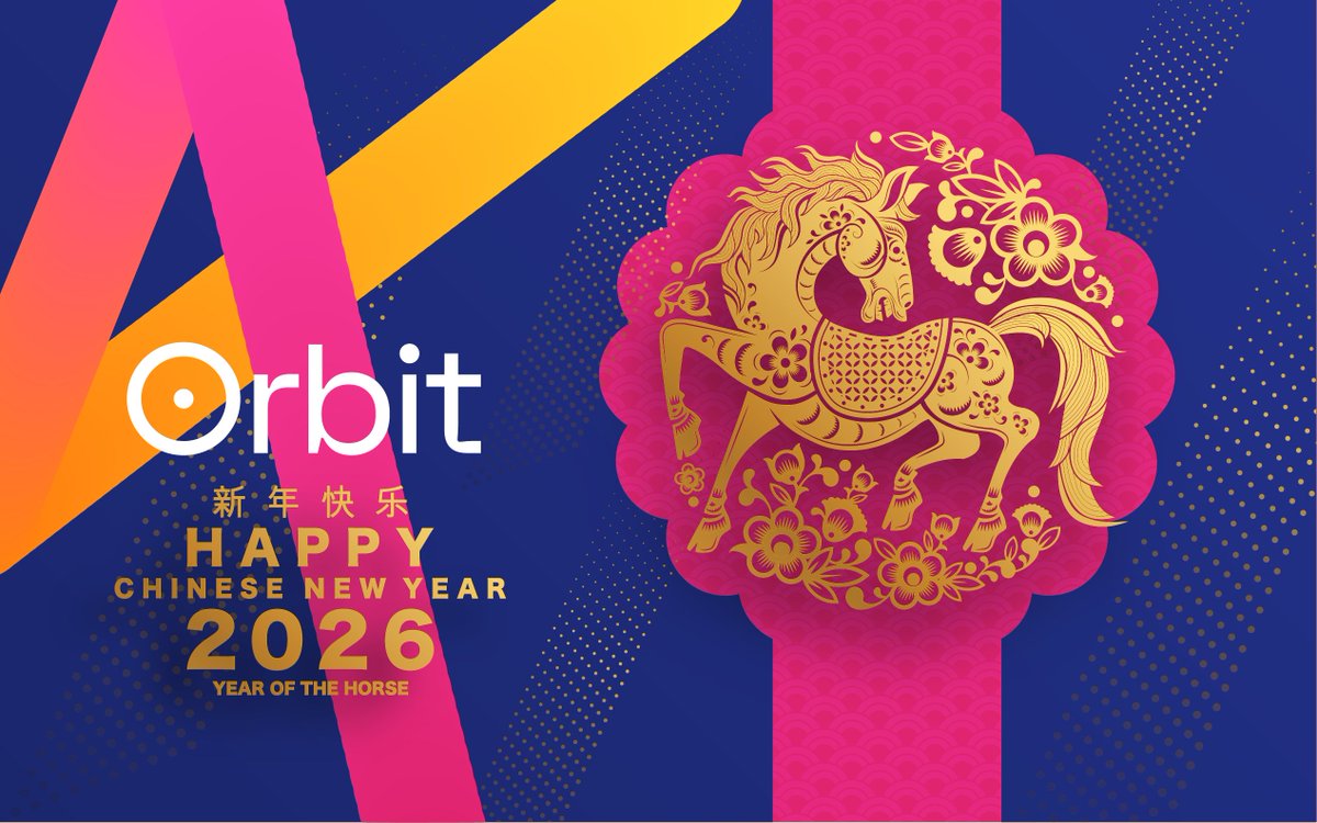 Orbit Financial Technology tweet media