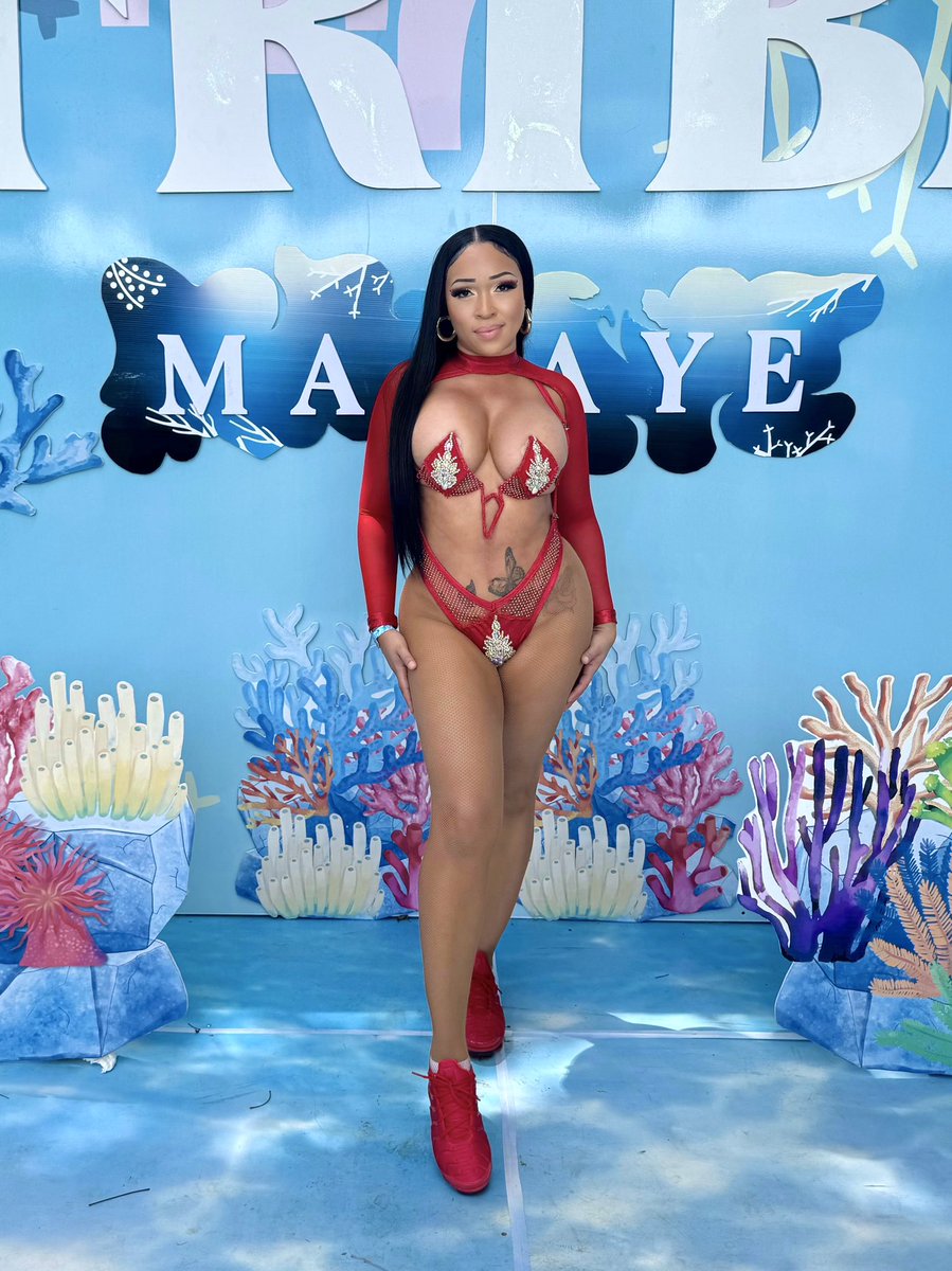 Carnival Monday 🇹🇹 #tribe #trinidadcarnival2026