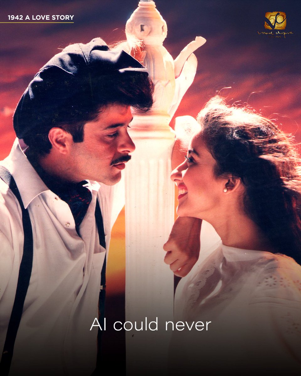 Vidhu Vinod Chopra Films tweet media