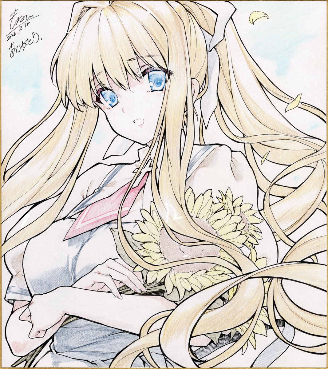 もねてぃ◆FANBOX投稿 tweet media