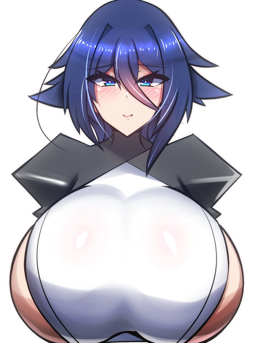 うちの子神威さんの通常と悪堕ち半淫魔化… 